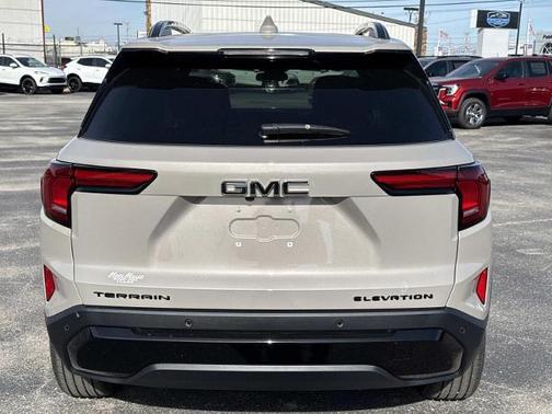 2026 GMC Terrain FWD Elevation