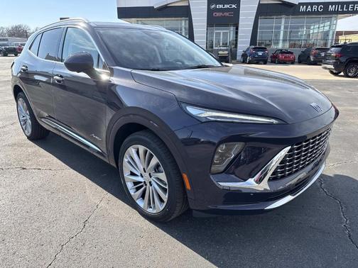 2026 Buick Envision Avenir