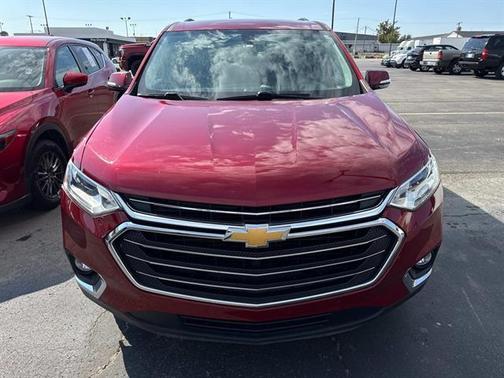 2019 Chevrolet Traverse LT Leather
