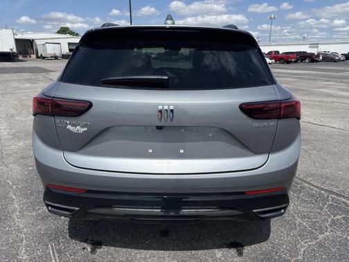 Moonstone Gray Metallic 2026 Buick Envision Sport Touring