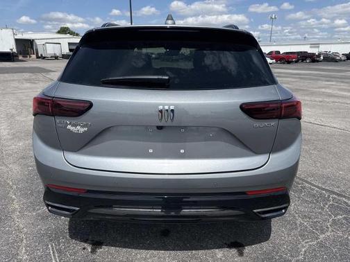 Moonstone Gray Metallic 2026 Buick Envision Sport Touring