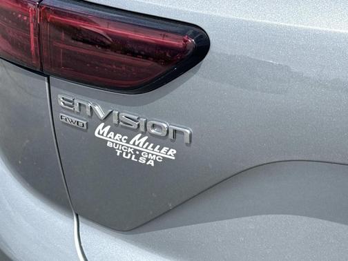 Moonstone Gray Metallic 2026 Buick Envision Sport Touring