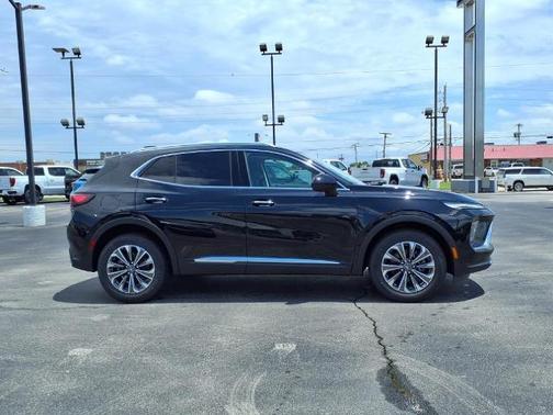 2025 Buick Envision Preferred
