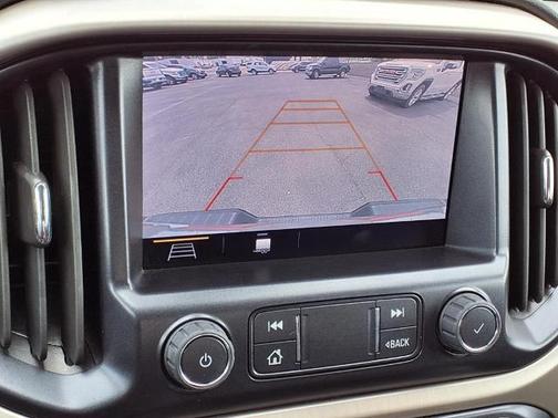 2022 GMC Canyon Denali