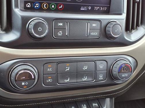 2022 GMC Canyon Denali