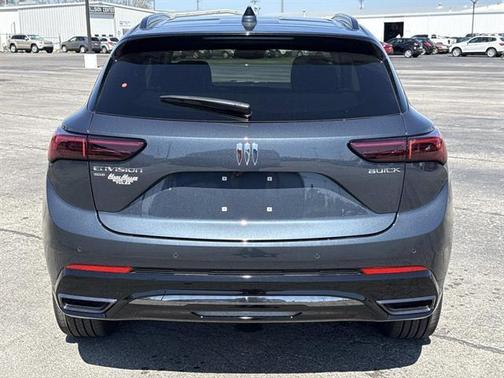Quartz Blue Metallic 2026 Buick Envision Sport Touring