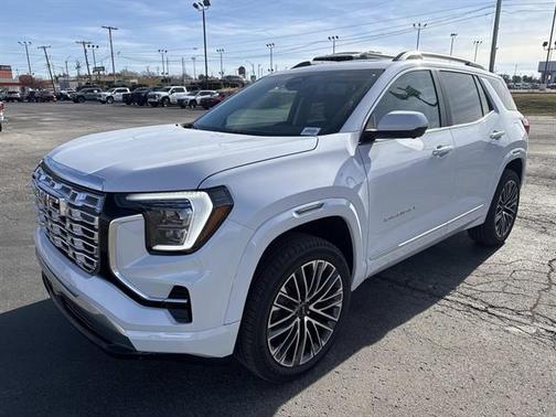 2026 GMC Terrain Denali