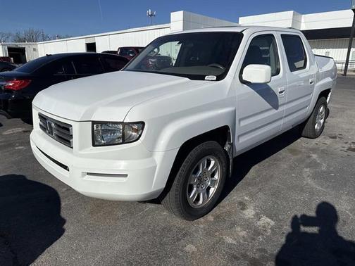 2008 Honda Ridgeline RTL