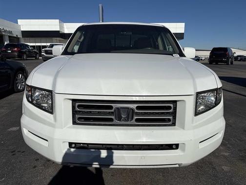 2008 Honda Ridgeline RTL