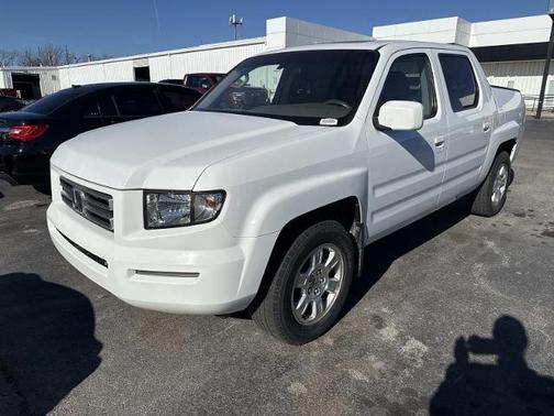 2008 Honda Ridgeline RTL