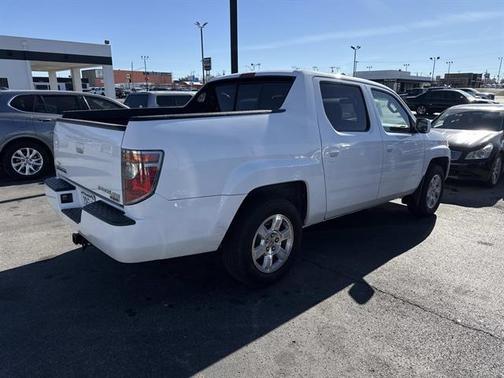 2008 Honda Ridgeline RTL