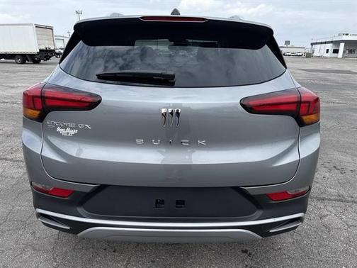 Moonstone Gray Metallic 2026 Buick Encore GX Preferred