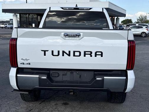 Ice 2025 Toyota Tundra Limited