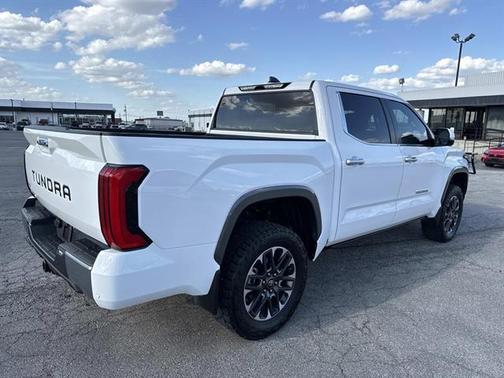 Ice 2025 Toyota Tundra Limited
