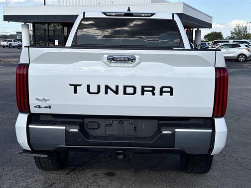 Ice 2025 Toyota Tundra Limited