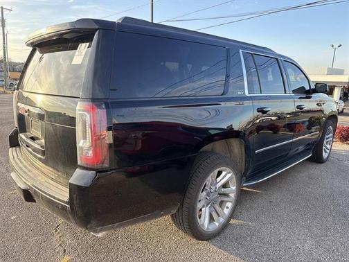 2018 GMC Yukon XL SLT