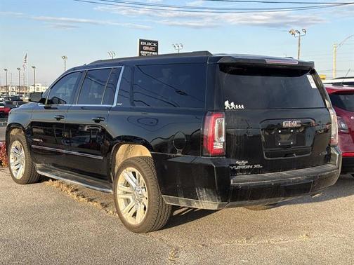 2018 GMC Yukon XL SLT