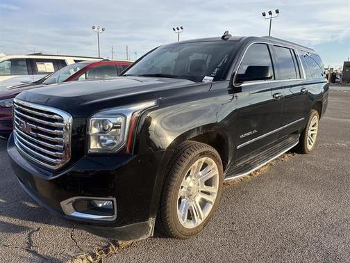 2018 GMC Yukon XL SLT