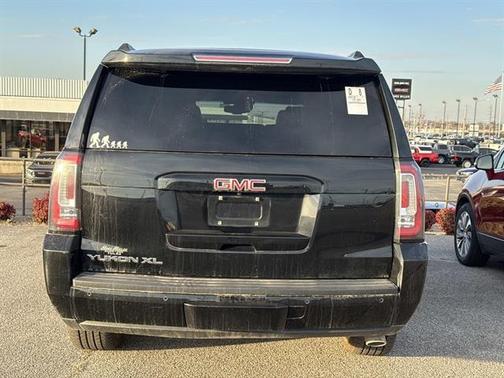 2018 GMC Yukon XL SLT