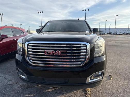 2018 GMC Yukon XL SLT