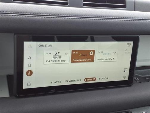 2022 Land Rover Defender 110 X-Dynamic SE