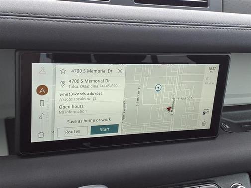 2022 Land Rover Defender 110 X-Dynamic SE