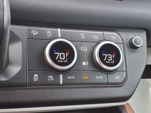 2022 Land Rover Defender 110 X-Dynamic SE