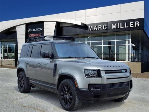 2022 Land Rover Defender 110 X-Dynamic SE