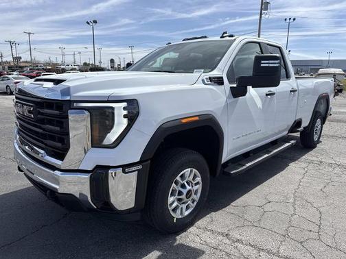 2026 GMC Sierra 2500 Pro