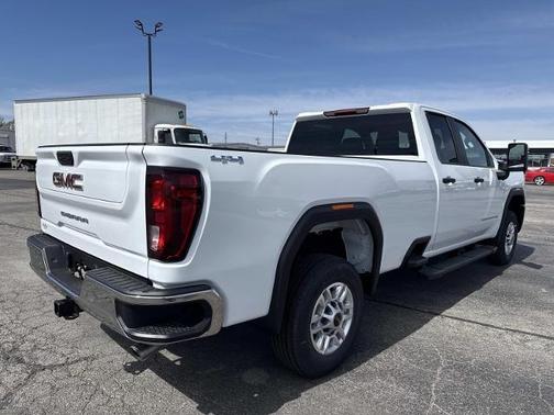 2026 GMC Sierra 2500 Pro