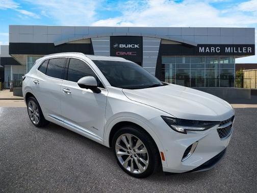 2023 Buick Envision Avenir