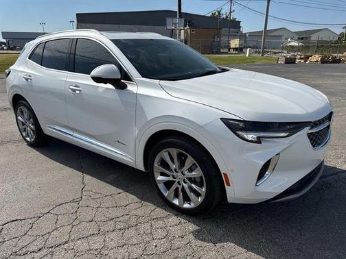 2023 Buick Envision Avenir