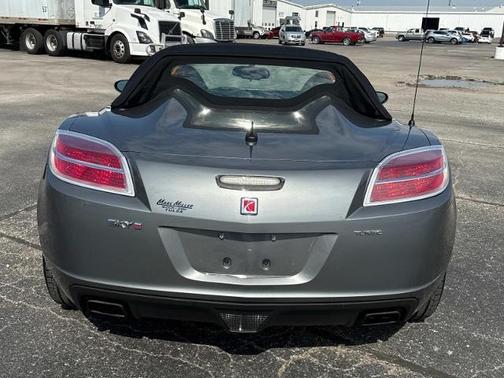 2007 Saturn Sky Red Line