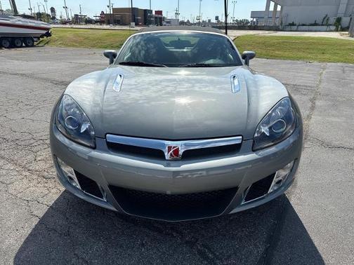 2007 Saturn Sky Red Line