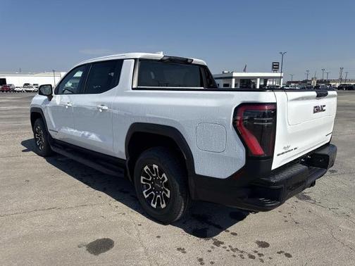 2026 GMC Sierra EV Standard Range Elevation