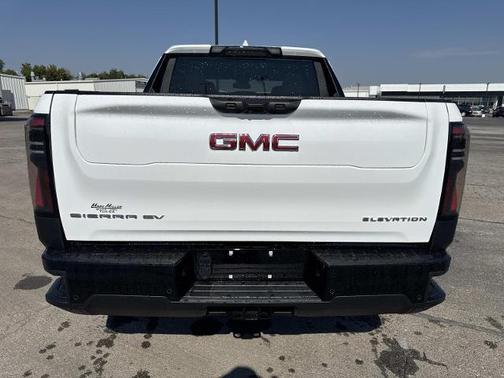 2026 GMC Sierra EV Standard Range Elevation