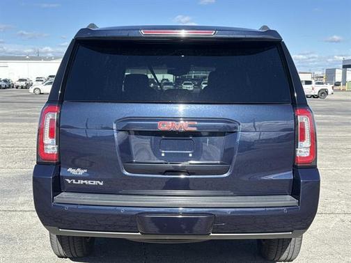 2019 GMC Yukon SLT Standard Edition