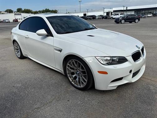2013 BMW M3 Base