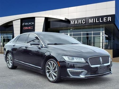 2018 Lincoln MKZ Premiere
