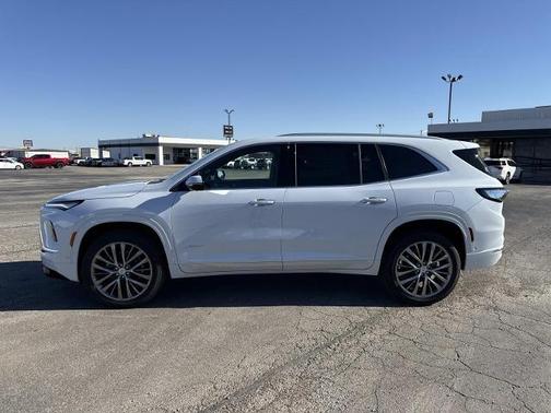 2026 Buick Enclave Avenir