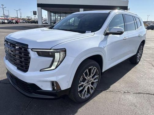 2026 GMC Acadia DENALI ULTIMATE