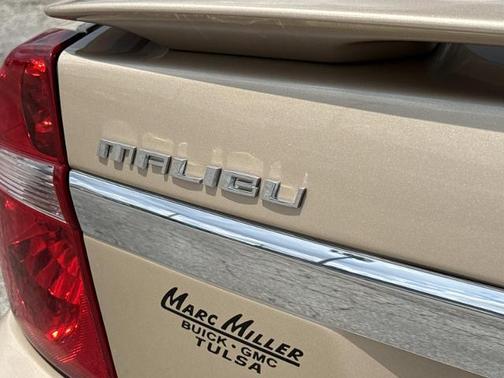 Light Driftwood Metallic 2005 Chevrolet Malibu LS