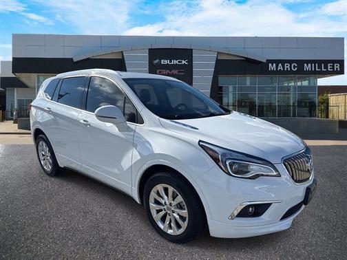 2018 Buick Envision Essence