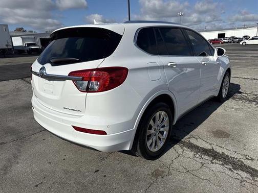 2018 Buick Envision Essence