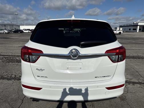 2018 Buick Envision Essence