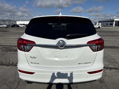 2018 Buick Envision Essence