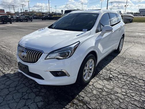 2018 Buick Envision Essence
