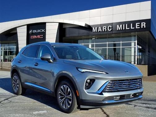 2025 Buick Envision Preferred