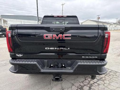 2026 GMC Sierra 2500 Denali