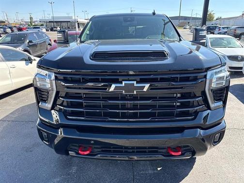 2025 Chevrolet Silverado 2500 LTZ